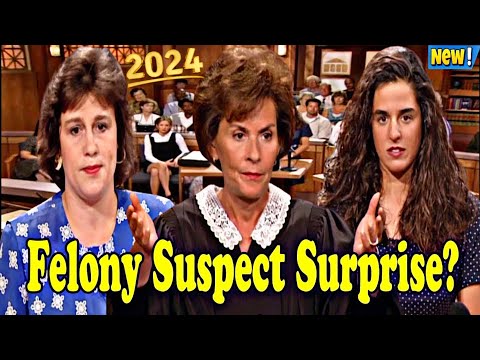 JUDY JUSTICE Judge Judy Episode 5614 - Best Amazing Cases Season 2024 Full Episode HD