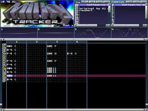 Amiga music: Hoffman - super sharp shooter
