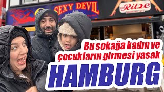 Hamburg'ta Harika 2 gün! / Burası tam bir İSKANDİNAV!