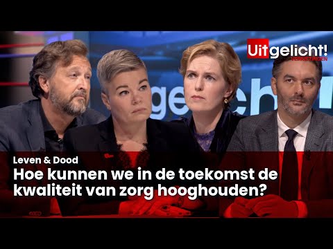 Uitgelicht! Verkiezingen 2023 - Leven & Dood