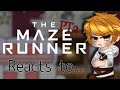 THE MAZE RUNNER REACTS TO EDITS AND THOMAS PAST AS STILES STILINSKI PT2 LOVIVES CREDITS