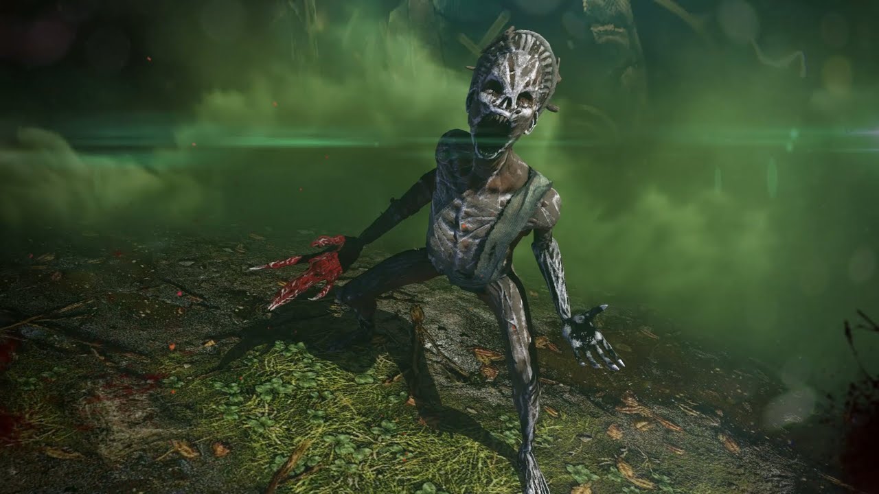 Dead by Daylight公式番組 BPFオープニングPV ver.1 | edited by SLP