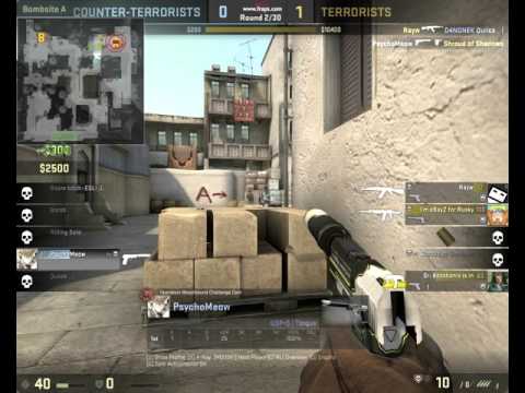 Steam Community :: Video :: CS:GO - Eco round ace