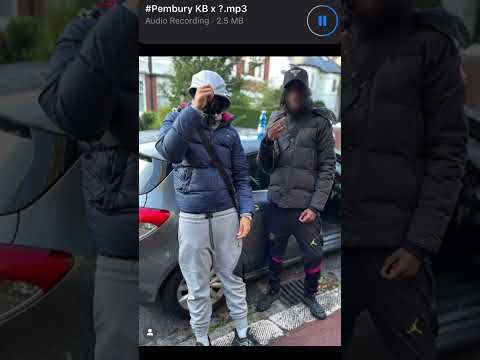 #pembury KB x ? #exclusive #ukdrill #unreleased