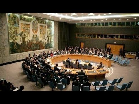 Discussions du Conseil de Sécurité de l’ONU sur les «menaces à la sécurité mondiale»