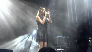 Olivia Ruiz, Larmes de Crocodile au fil du son 2013