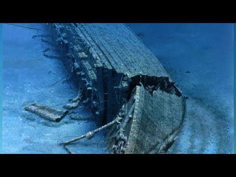 Близнец Титаника. Катастрофа Британника