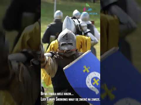 TAK WYGLĄDAŁ GRUNWALD 1410! Wielka bitwa powraca po 600 latach