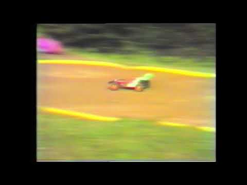 Deutsche Meisterschaft Elektro Off-Road 1/10 in Fellbach Schmiden 30.08.1987