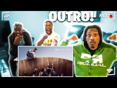 AMERICANS REACT TO NINES - OUTRO ! 
