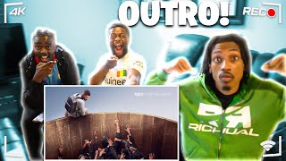 AMERICANS REACT TO NINES - OUTRO ! 