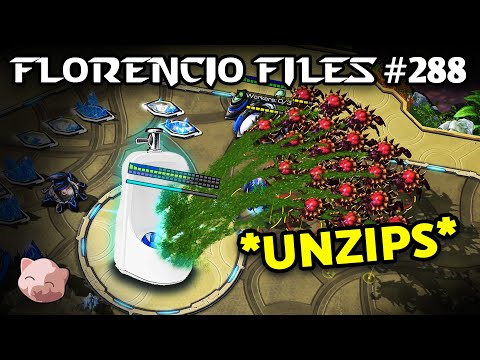 Florencio MASS PEES on the Nexus "Strategically" | Florencio Files #288 - StarCraft 2