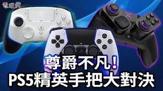 [心得] 手把使用心得 PS4 PS5 良值天狼
