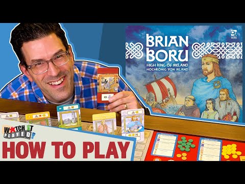 Brian Boru - How To Play