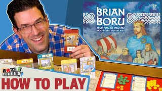 Watch It Played - Brian Boru: High King of Ireland video thumbnail