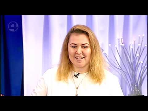 Гости из Музея советского быта