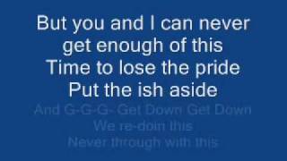 Get Down by Emmalyn Estrada (with lyrics)