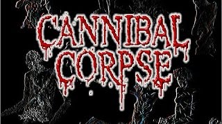 Cannibal Corpse - Stripped, Raped And Strangled (OFFICIAL VIDEO)