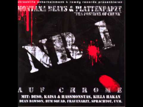 MONTANA BEATS & PLATTENPAPZT - SORGEN MUESSEN FORT FEAT. BTM SQUAD & SPRACHTOT