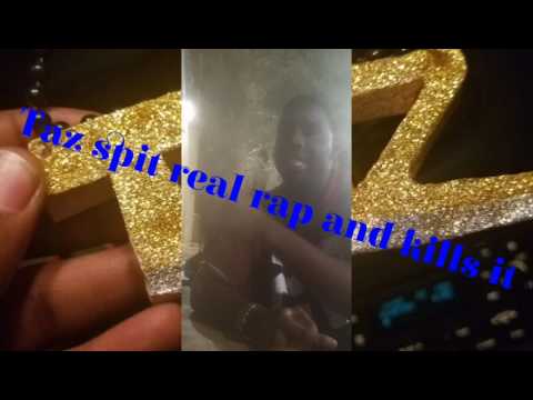 Taz AKA bad News spit real rap about his life and kills it subscribe like and share thank you