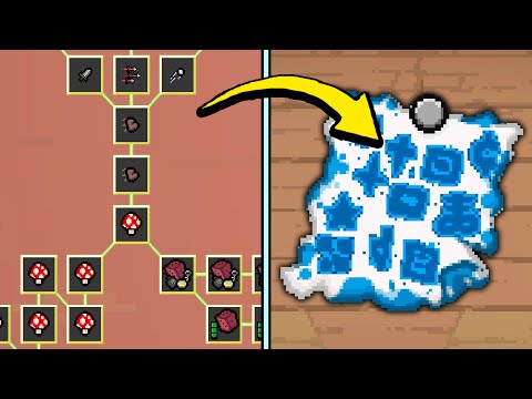 This MOD Changes EVERYTHING In Isaac!!