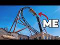 I Visited The World S 1 Theme Park