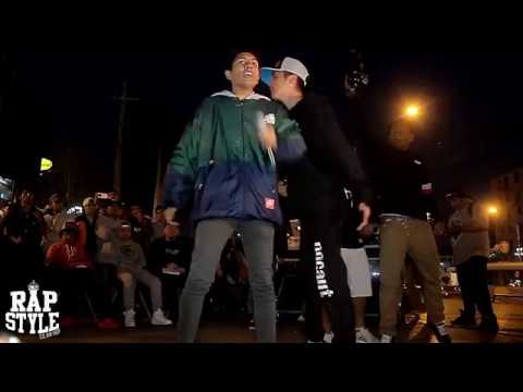 Legal vs OyeLoco - Raptonda - San Miguel (Lima-Perú) 2018