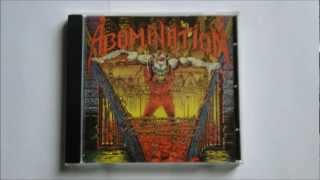 Abomination - Suicidal Dreams