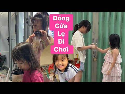 VLOG: Let's go hang out with Khoa and Ca!