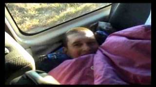 Behind Crimson Eyes- Video Diary 1