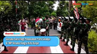 Download lagu Suasana Haru Iringi Pemakaman Pratu Ginanjar di TMP Kesuma Bangsa Kota Banjar mp3 Download lagu Suasana Haru Iringi Pemakaman Pratu Ginanjar di TMP Kesuma Bangsa Kota Banjar mp3