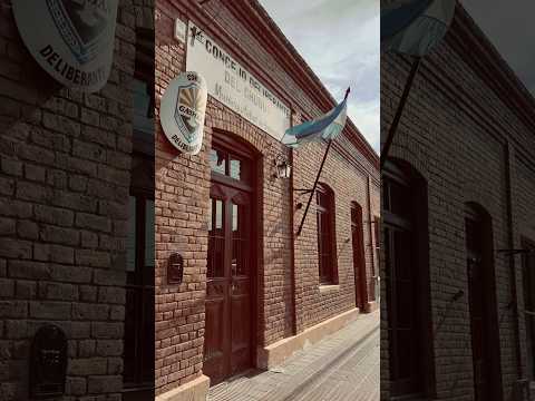 Bienvenidos al canal oficial del Honorable Concejo Deliberante de Gaiman #argentina #turismo #chubut