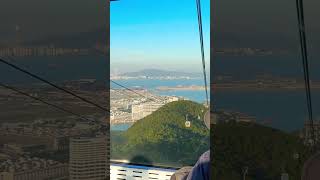 Travel Shorts - The Ngong Ping 360 Cable Car in Hong Kong