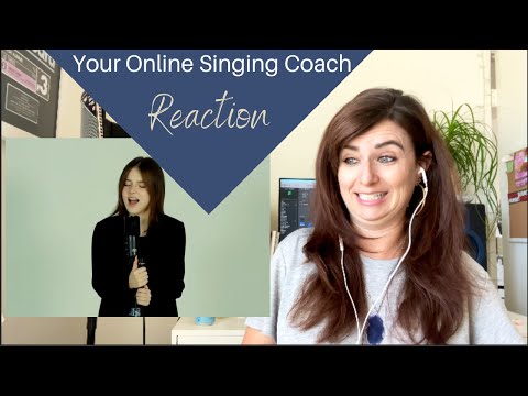 Daneliya Tuleshova - Skyfall + Toxic mashup - Vocal Coach Reaction & Analysis - YOSC