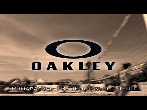 Rannavolle Oakley Cup 2014 - Pärnu Rannas