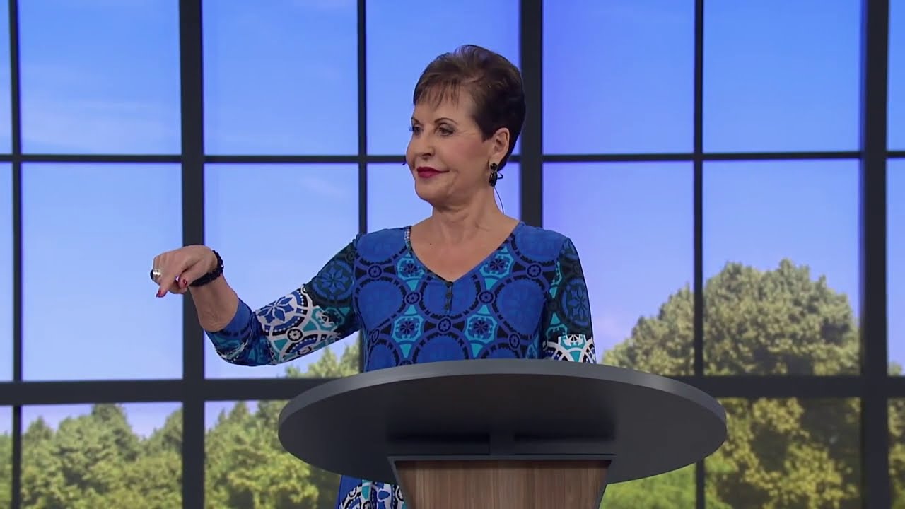 Aliviando o Estresse | Joyce Meyer