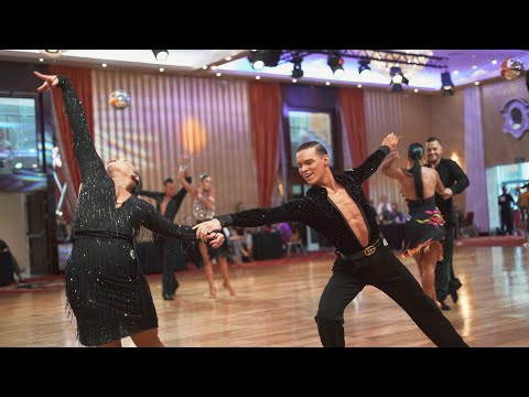 Bartosz Lorek & Natalia Karpińska - Rumba | Academic Polish Championships