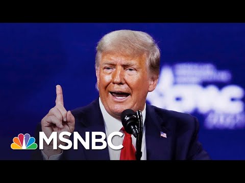 Watch The Beat Highlights: July 12th | MSNBC