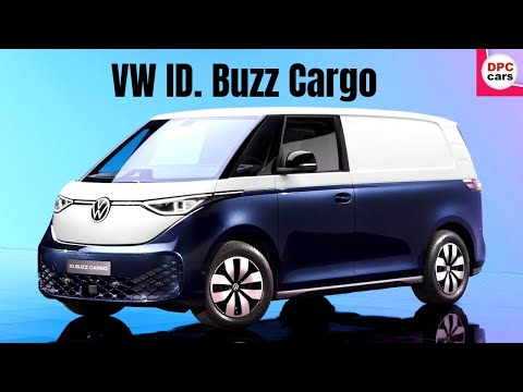 , title : '2023 VW ID  Buzz Cargo - Volkswagen'