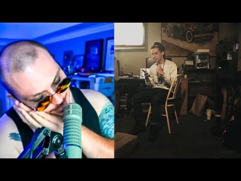 Fantano REACTS to Logic - Paradise II (feat. Norah Jones)