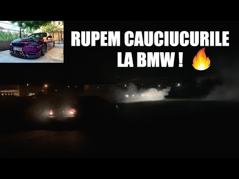 *89 Vlog/CarVlog - RUPEM CAUCIUCURILE LA BMW ! 🔥