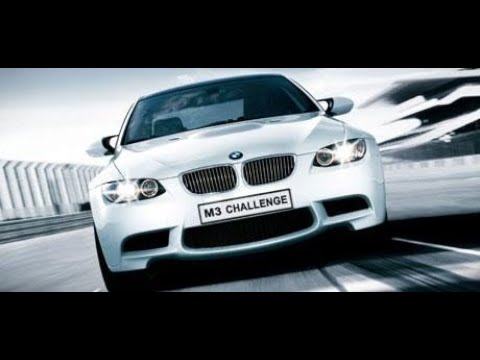 BMW M3 Challenge | How to add tracks | TC off Keyboard gameplay