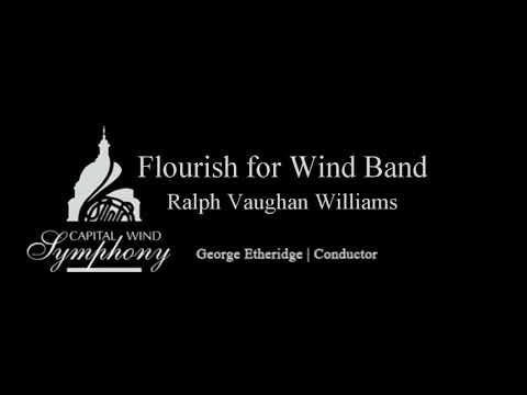 Flourish for Wind Band - Ralph Vaughan Williams