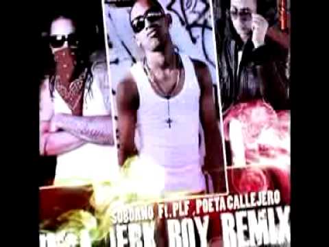 Soborno Ft. PLF - Im a JerkBoy Remix (Preview by Dj Jhonny)