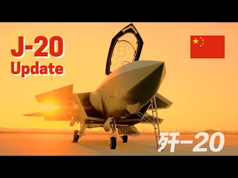 J-20 fighter latest update: Now in every Chinese Theatre Commands,  overtaking F 22 in numbers soon