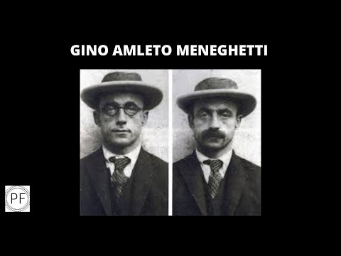 GINO AMLETO MENEGHETTI