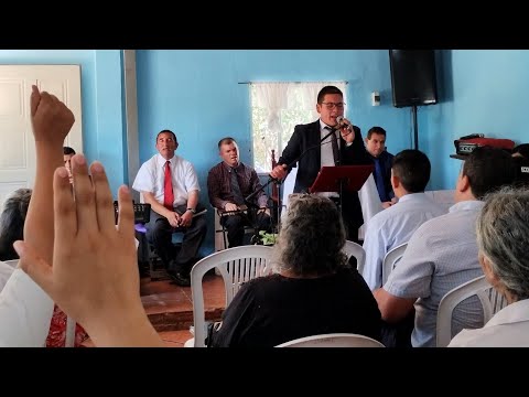 Salvado Fui // Otoniel Rojas 🙌🔥 - Santiago del Estero - Anexo Los Nuñez