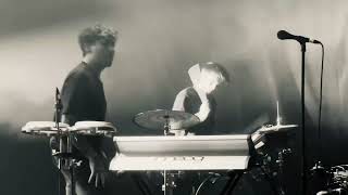 The Soft Moon - Black (Paris - Trabendo 29.X.2022)