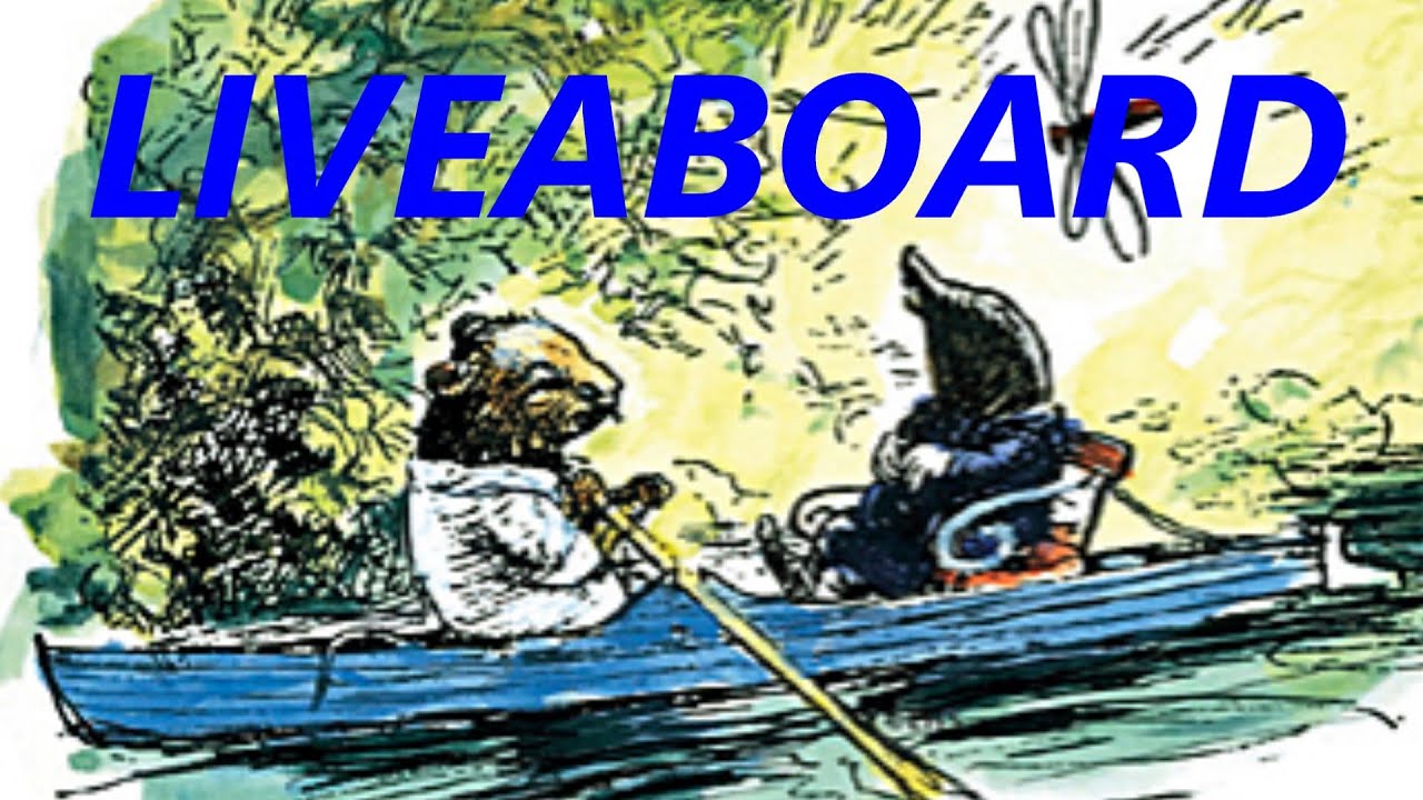 LIVEABOARD