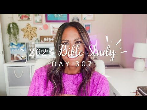 Estudia la Biblia en un año: Día 307 Marcos 11 y Juan 12 | Estudio bíblico para principiantes